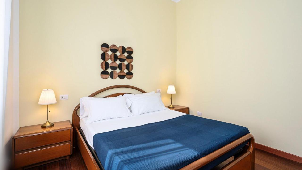 Apartmán "Gold Fashion" - Residenza Duomo Citylife Milán Exteriér fotografie