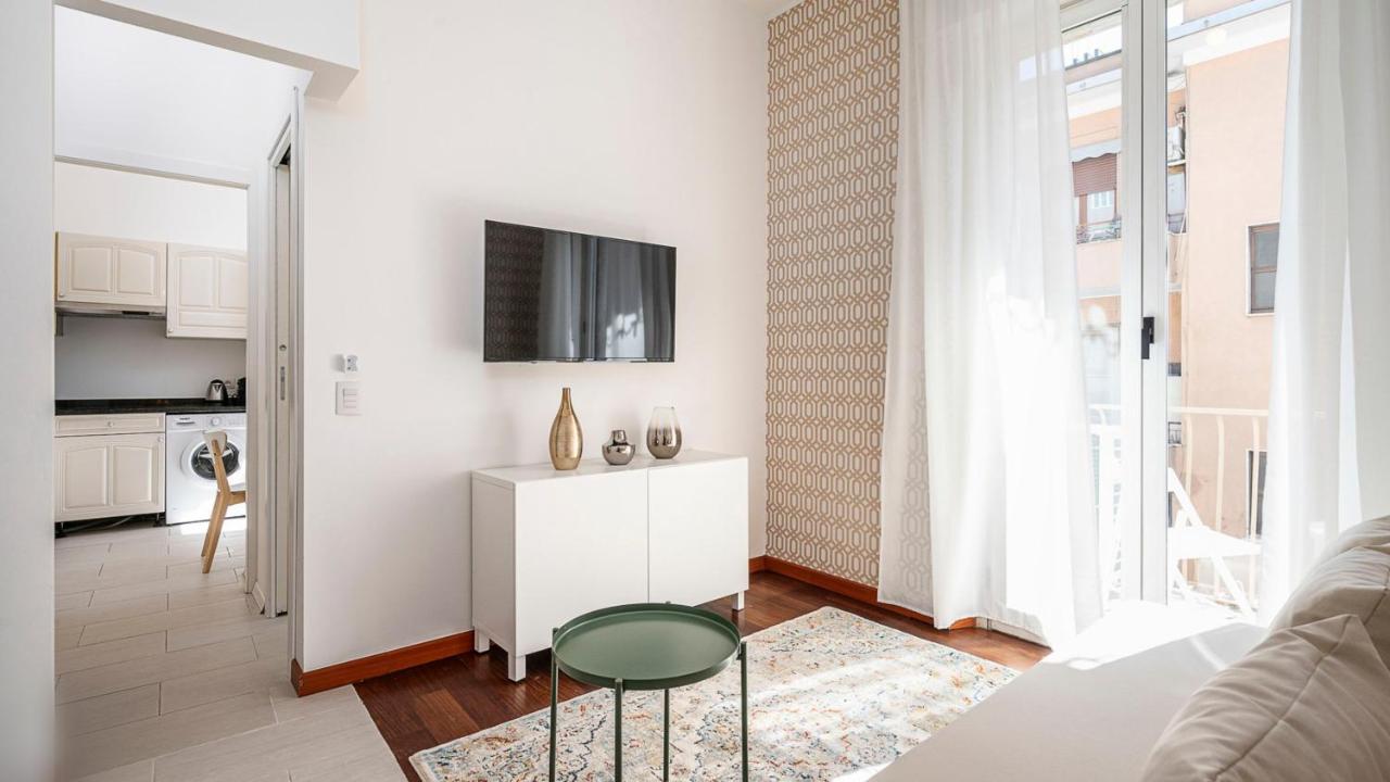 Apartmán "Gold Fashion" - Residenza Duomo Citylife Milán Exteriér fotografie
